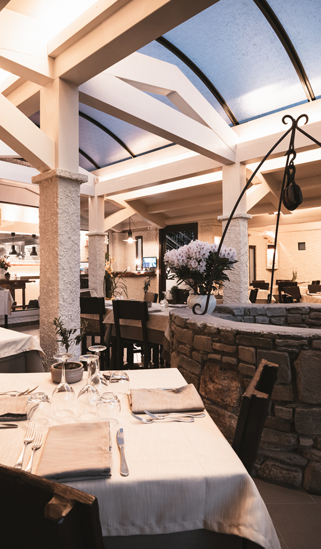 Carola 1801 - Ristorante