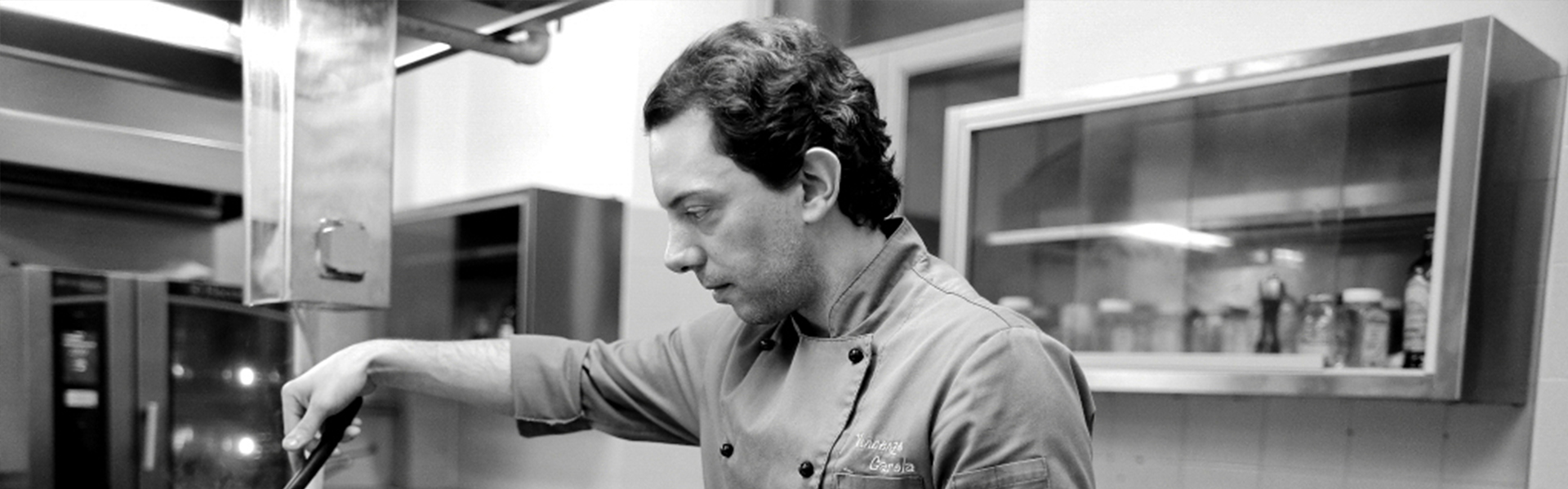 Chef Vincenzo Carola