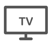 TV in camera