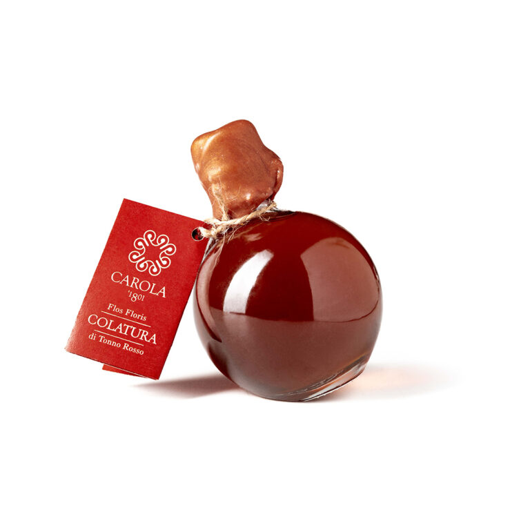 flos floris - garu-flos colatura di tonno rosso