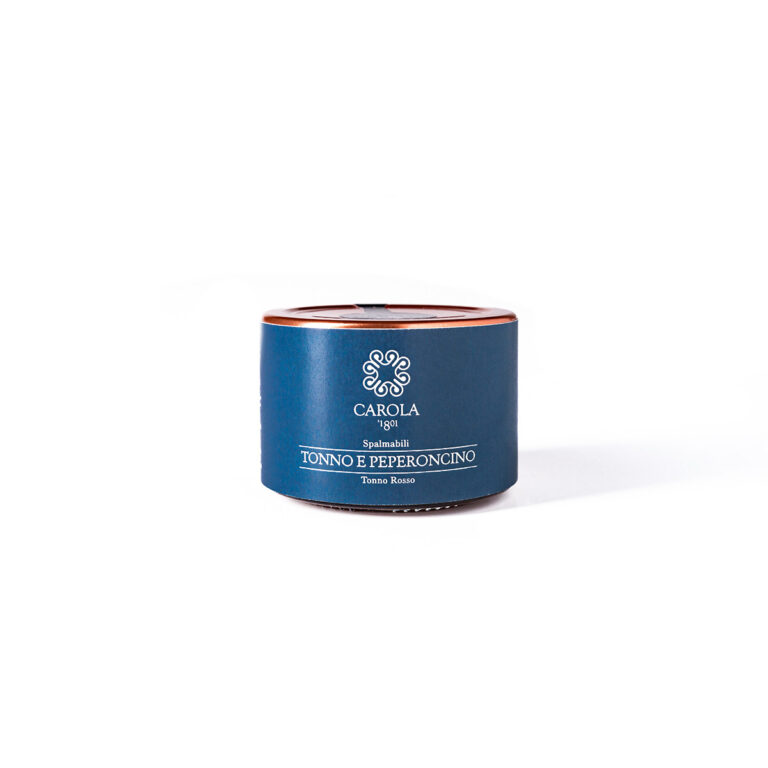Tonno rosso e peperoncino